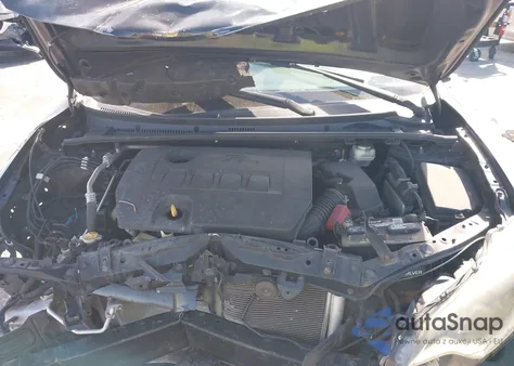 2014 Toyota Corolla L from USA, damaged, VIN 2T1BURHE1EC184928